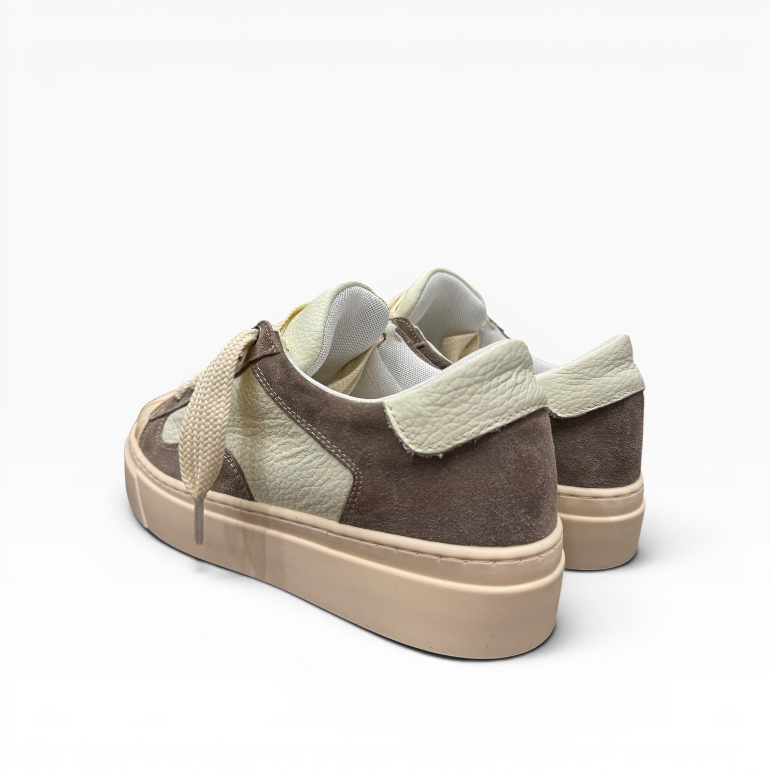 Sneakers Gravity Taupe Tortora
