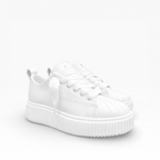 Sneakers Megan Phantom Pelle Bianco