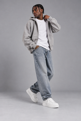 Sneakers Megan Phantom Pelle Bianco