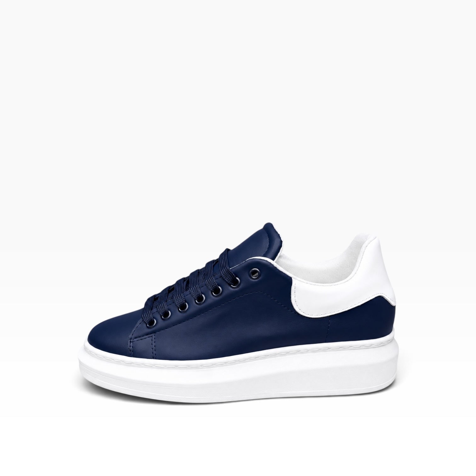 Sneakers Modello McQ*een Blu Liscia Immagine principale del prodotto