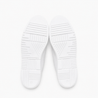 Sneakers Modello McQ*een In Pelle Bianco