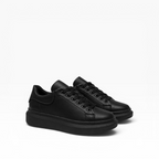 Sneakers Modello McQ*een Total Black