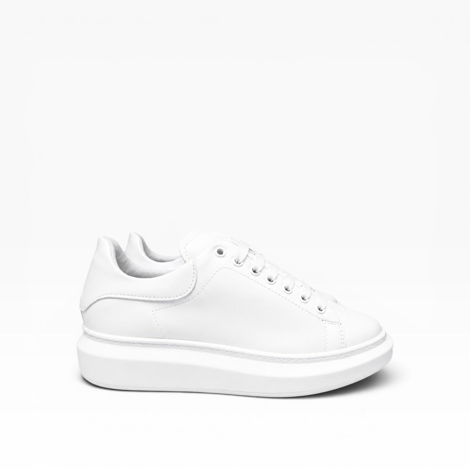 Sneakers Modello McQ*een in Pelle Liscia Immagine secondaria del prodotto