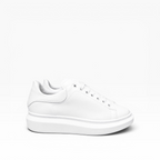 Sneakers Modello McQ*een in Pelle Liscia