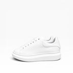 Sneakers Modello McQ*een in Pelle Liscia