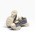 Sneakers Raw Denim Black