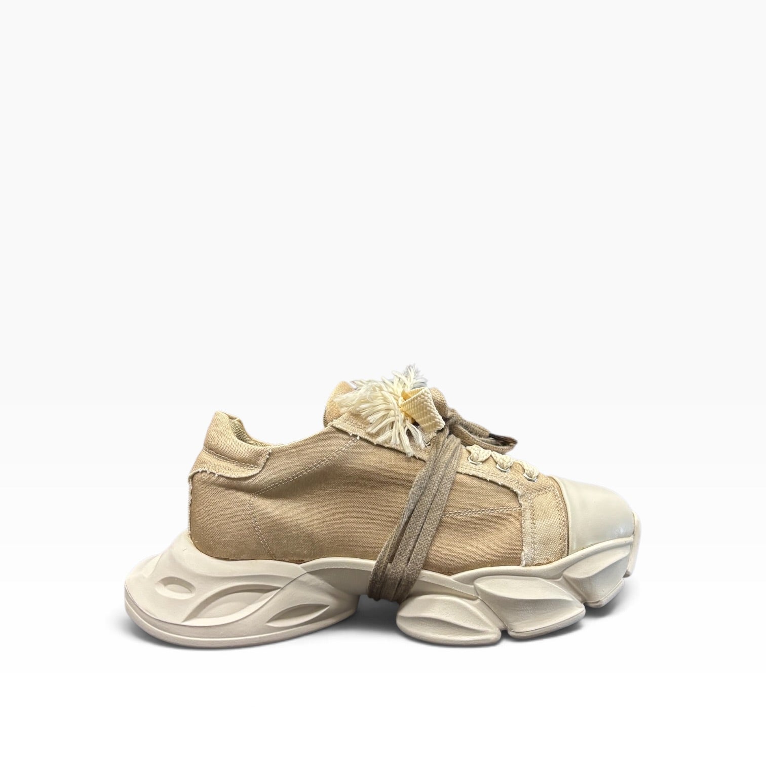 Sneakers Raw Denim Sand Immagine secondaria del prodotto