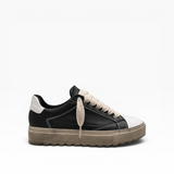 Sneakers Top Tokyo in Pelle
