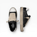 Sneakers Top Tokyo in Pelle