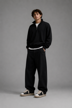 Sneakers Top Tokyo in Pelle