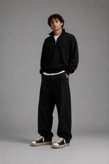 Sneakers Top Tokyo in Pelle