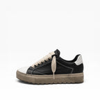 Sneakers Top Tokyo in Pelle