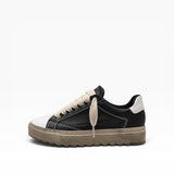 Sneakers Top Tokyo in Pelle