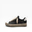Sneakers Top Tokyo in Pelle