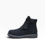 Stivale Nabuk Premium in Nero