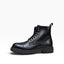 Stivaletto Pelle Artigianale Nero