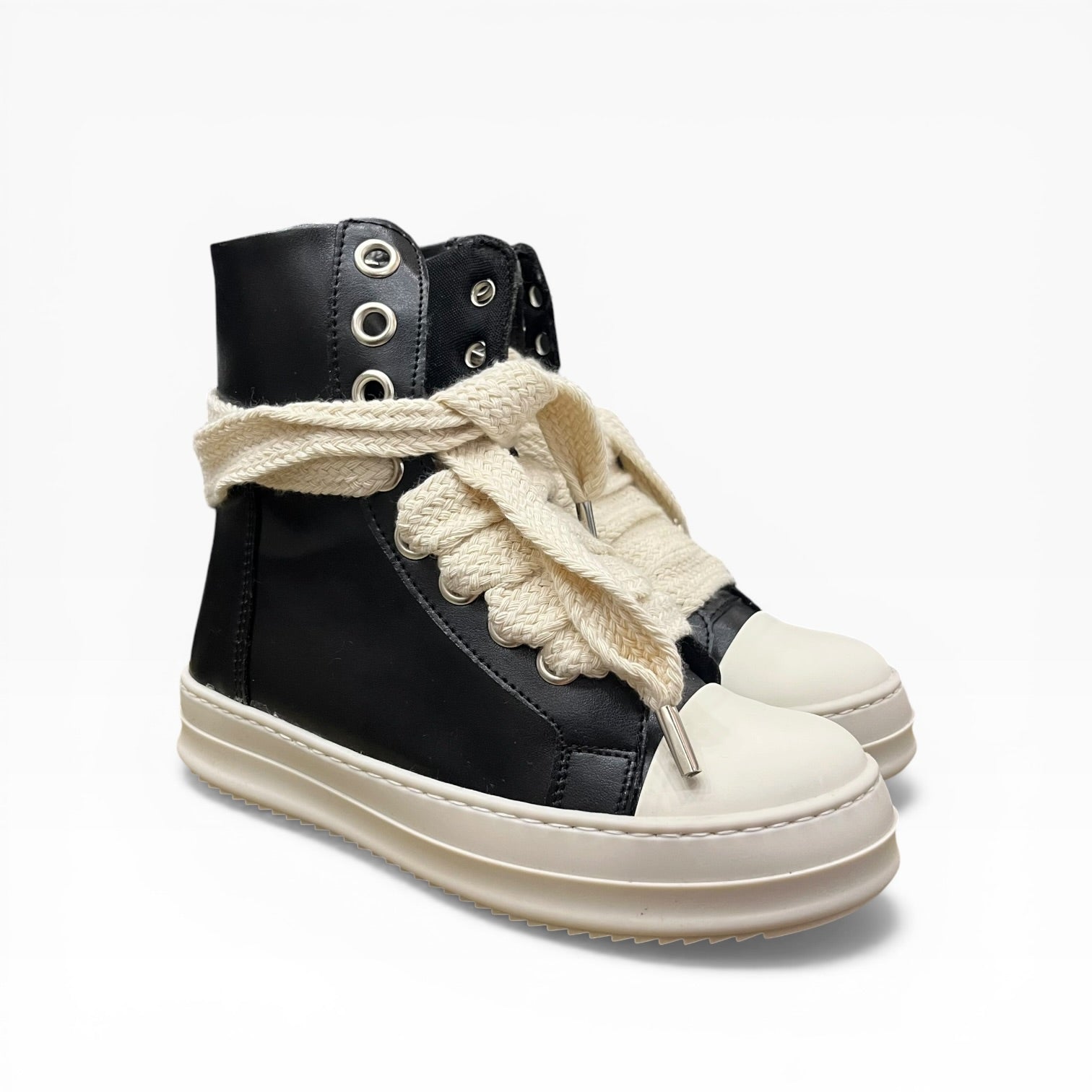 Stivaletto R*ick Mood In Pelle