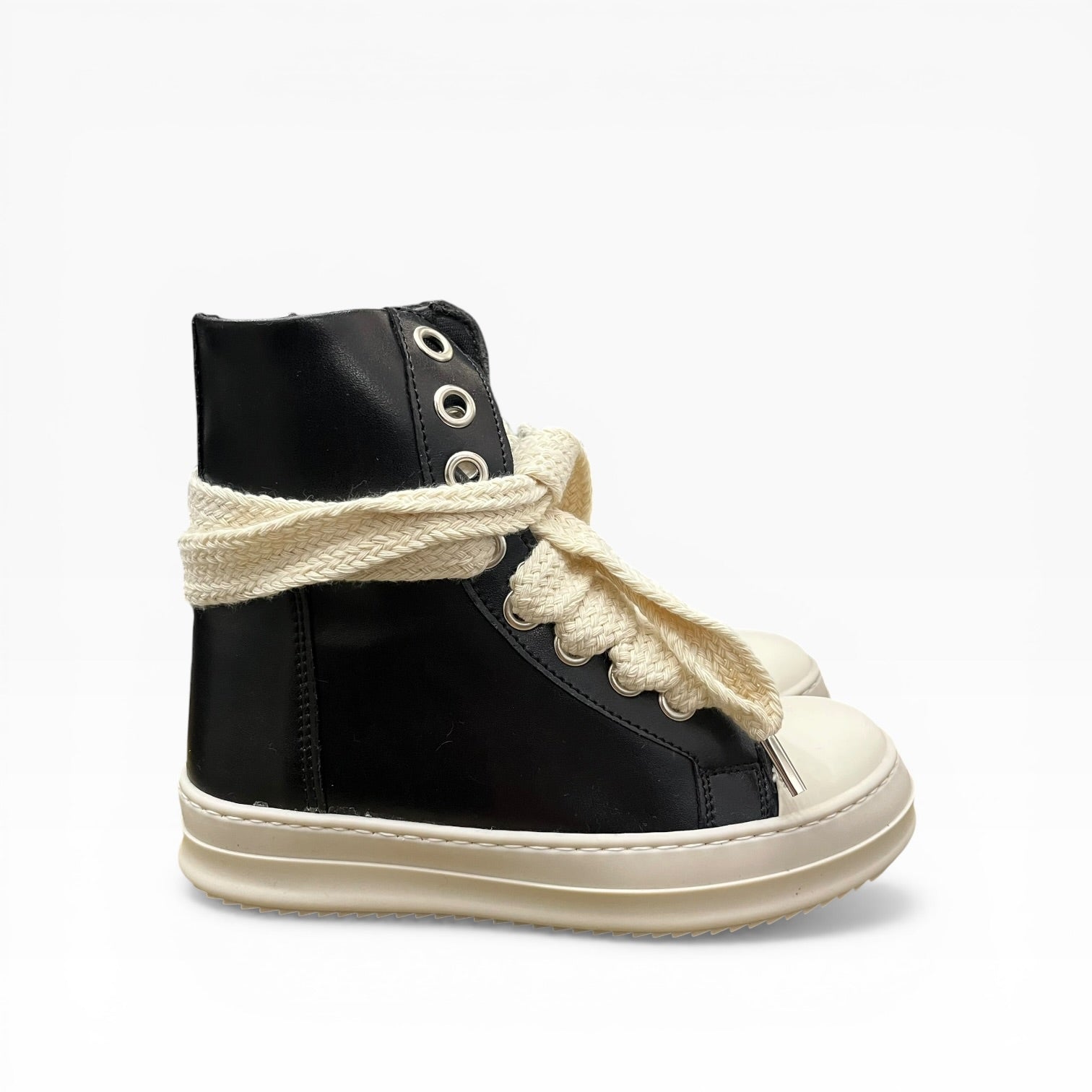 Stivaletto R*ick Mood In Pelle