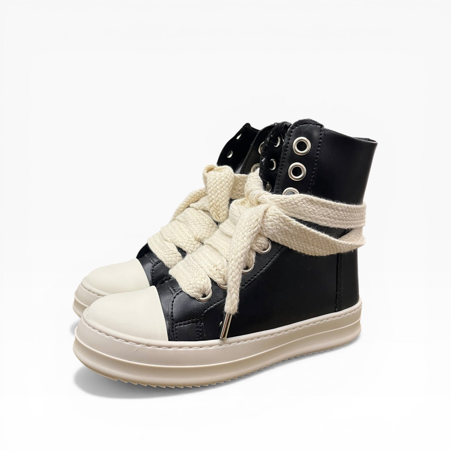 Stivaletto R*ick Mood In Pelle