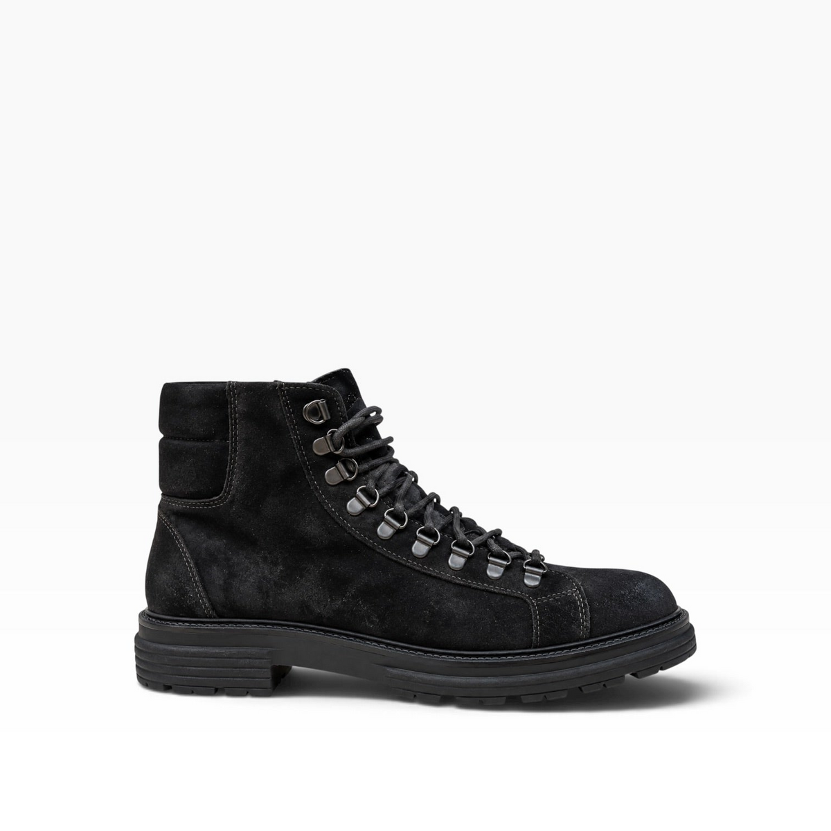 Stivaletto Urban Hiker Suede Marrone