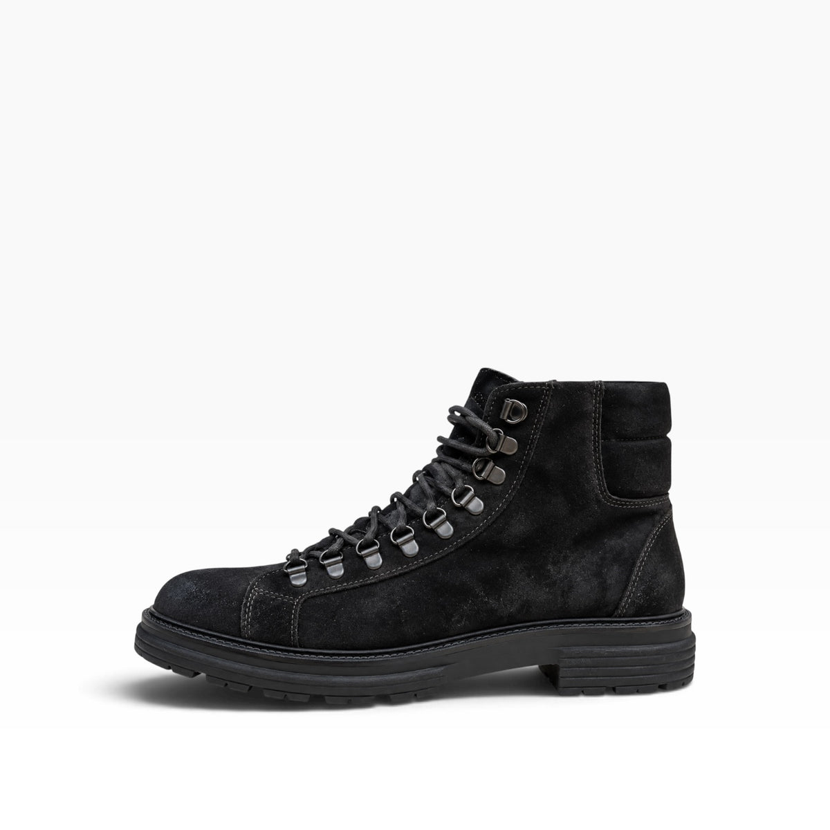 Stivaletto Urban Hiker Suede Marrone