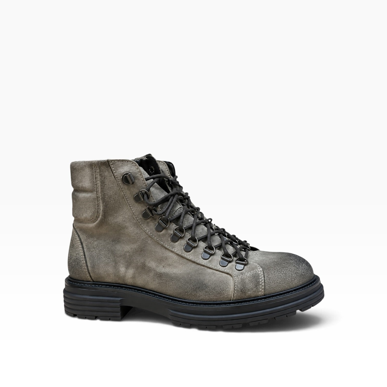 Stivaletto Urban Hiker Suede Tortora Immagine secondaria del prodotto