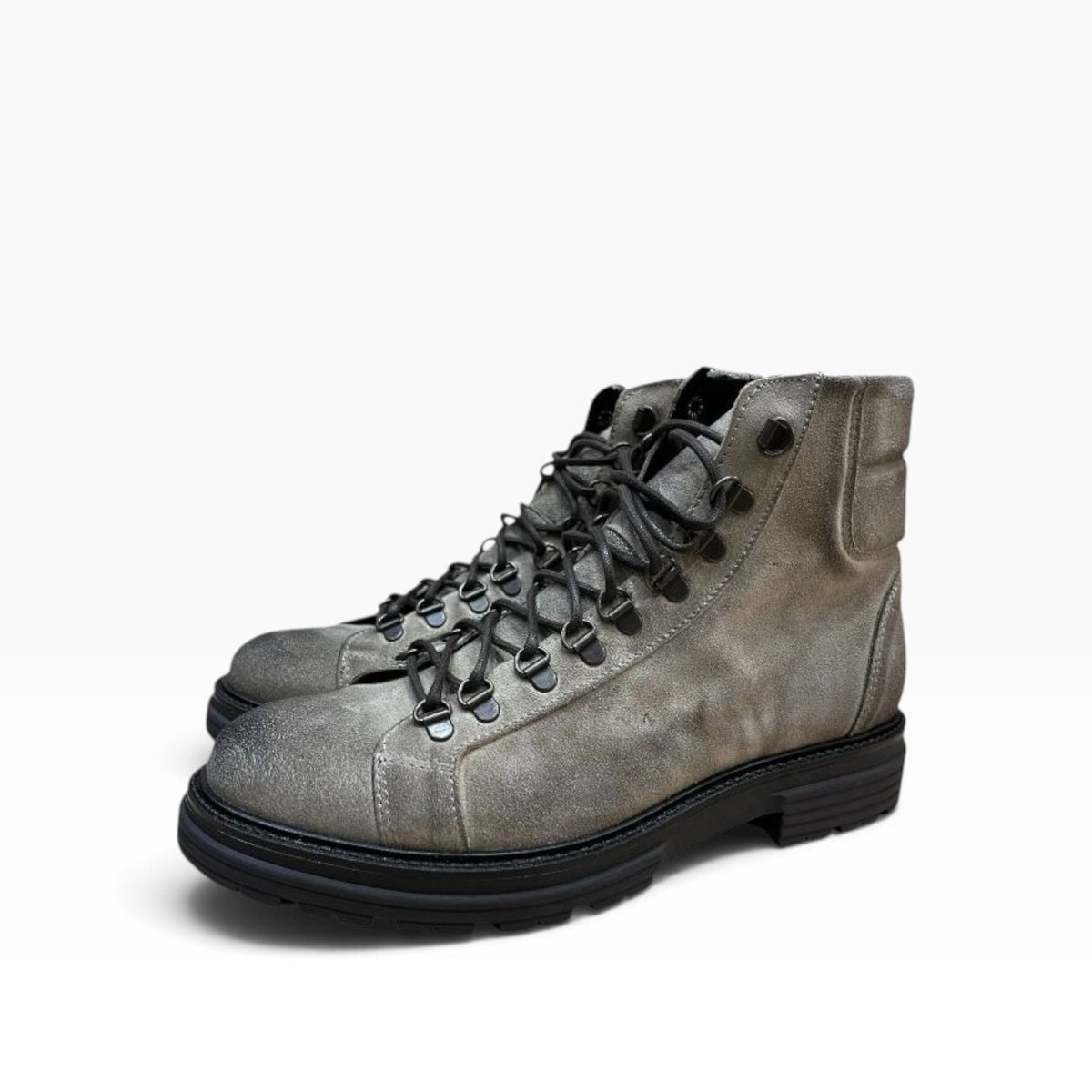 Stivaletto Urban Hiker Suede Tortora