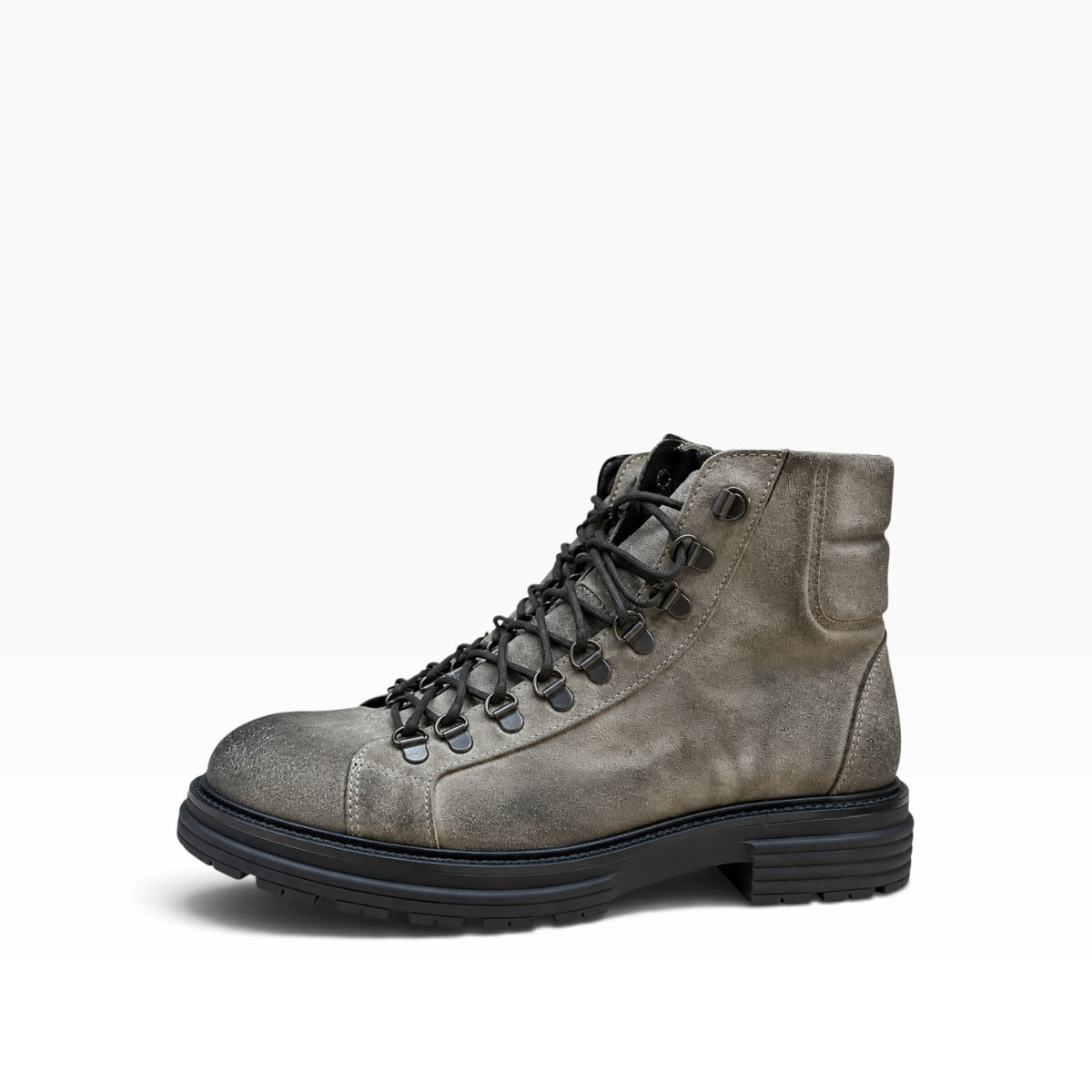 Stivaletto Urban Hiker Suede Tortora Immagine principale del prodotto