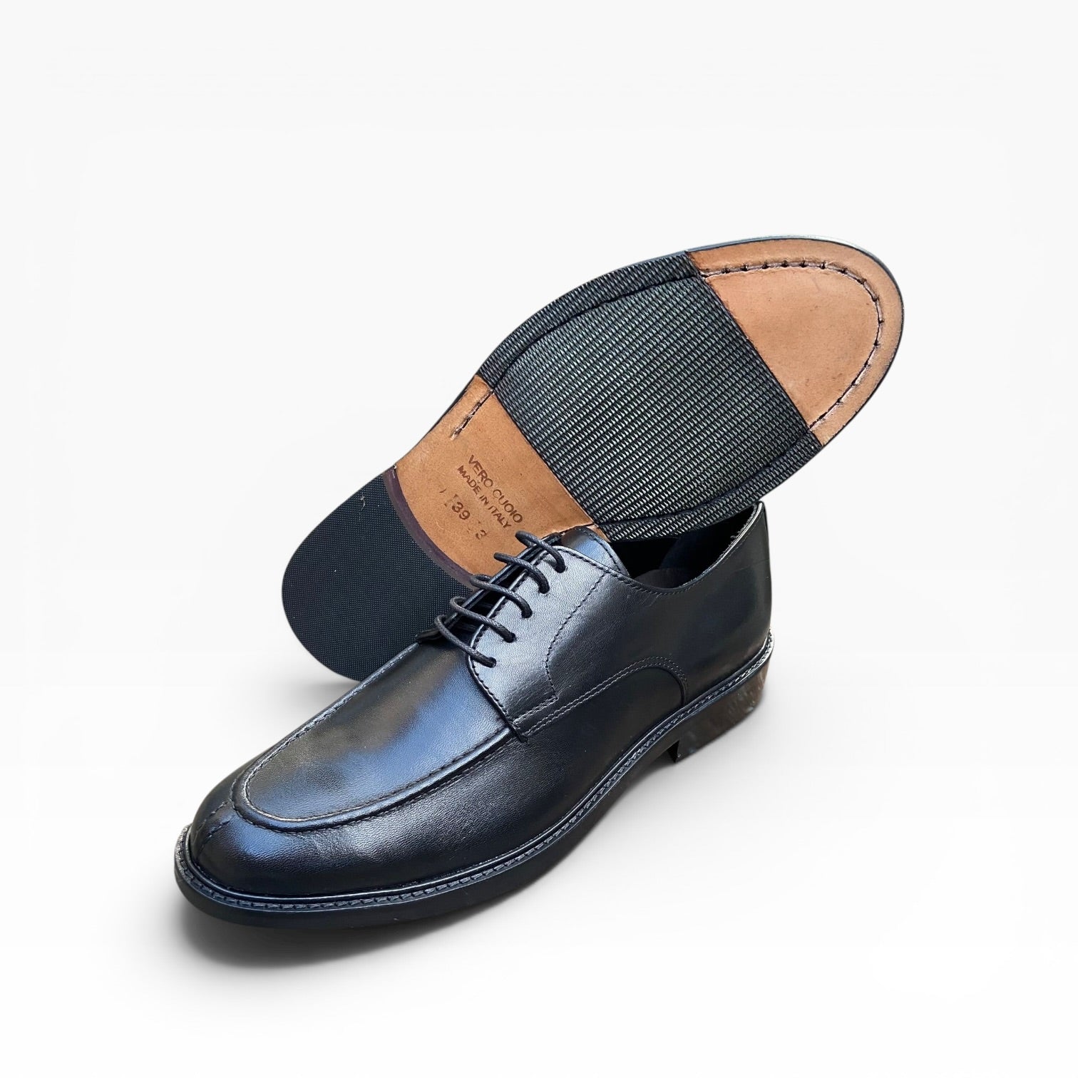 Stringata Derby Uomo Norvegese