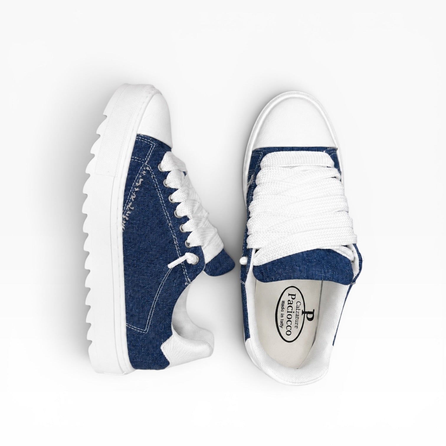 Top Denim Blue Storm ''LimitedEdition''