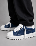 Top Denim Blue Storm ''LimitedEdition''