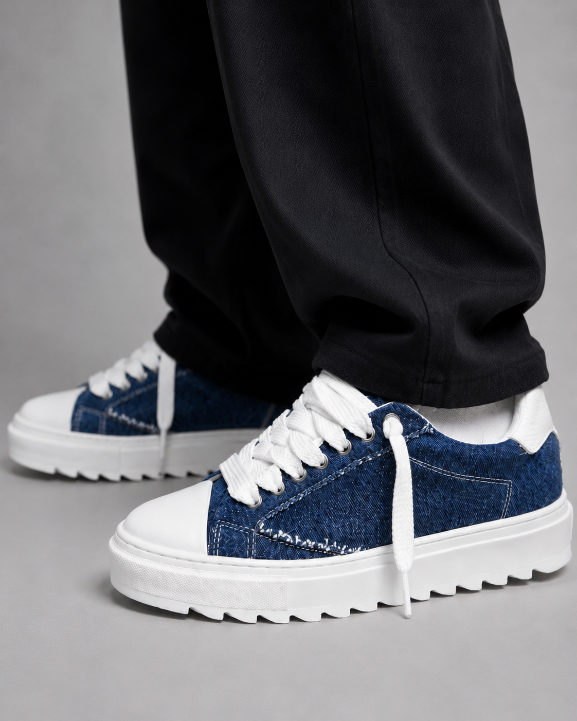 Top Denim Blue Storm ''LimitedEdition''