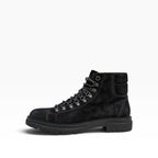 Stivaletto Urban Hiker Suede Marrone