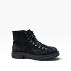 Stivaletto Urban Hiker Suede Nero