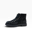 Stivaletto Urban Hiker Suede Nero
