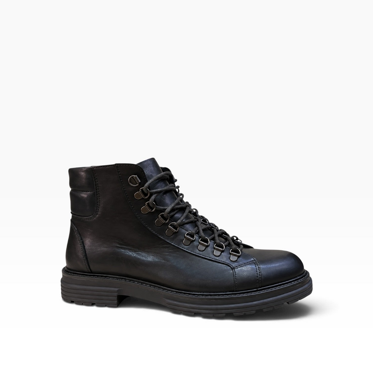Stivaletto Urban Hiker Leather Marrone