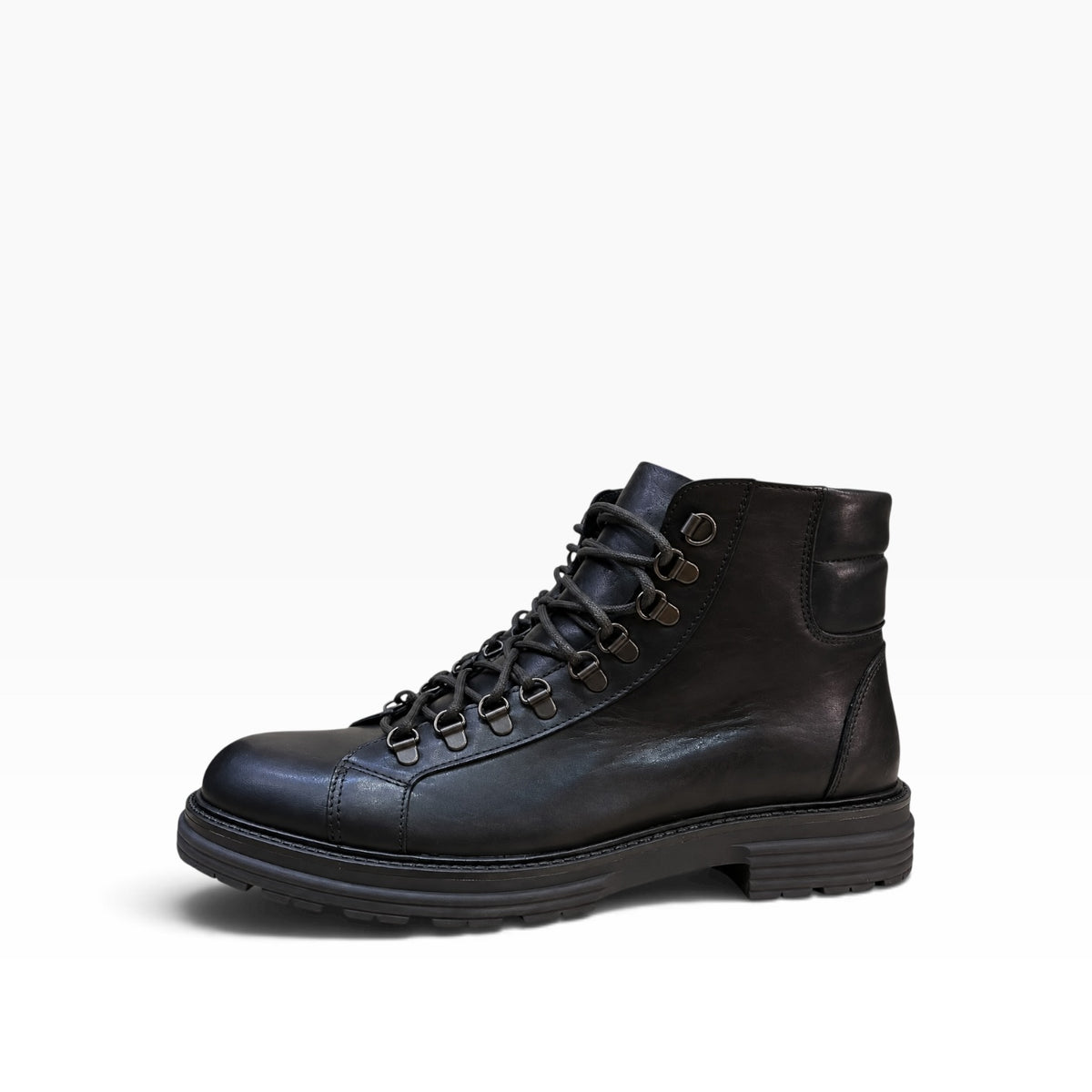 Stivaletto Urban Hiker Leather Marrone