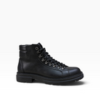Stivaletto Urban Hiker Leather Nero