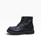 Stivaletto Pelle Urban Nero